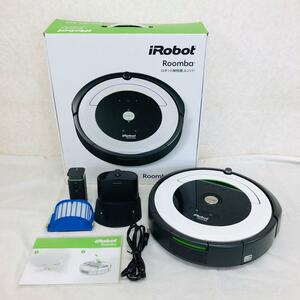 アイロボット Roomba 680 ロボット掃除機 時短家電