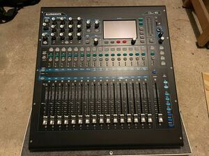 ALLEN & HEATH QU-16 デジタルミキサー　ミキサーバッグ付