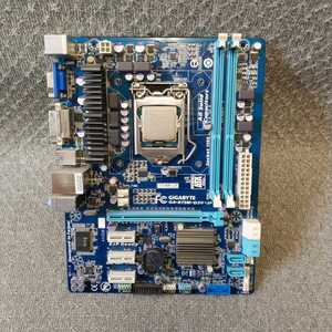 即日発 速達可 ★ GIGABYTE マザーボード GA-B75M-D3V-JP (LGA1155/DDR3/USB3.0) ★ CPU Core i5-3470 3.20GHz ★ BIOS起動確認済 M810