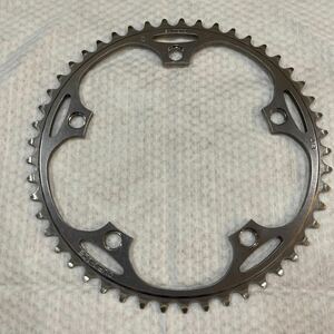 シマノ SHIMANO NJS チェーンリング DURA-ACE デュラエース ピスト 競輪 49T 美品