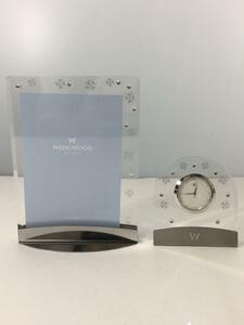 WEDGWOOD◆ピクチャーフレーム＆クロック/時計