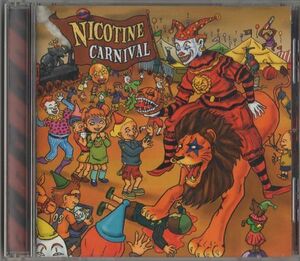 CD★NICOTINE ニコチン／CARNIVAL