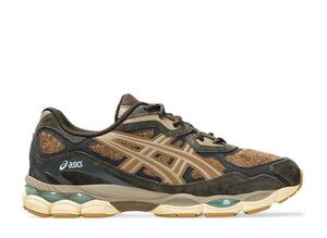 Asics Gel-NYC "Brown Storm/Tan Presidio" 25cm 1203A477-200