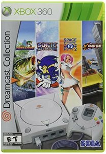 【中古】 Dreamcast Collection (輸入版) - Xbox360