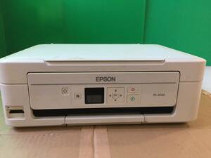 B724 通電OK/現状渡し☆売切☆EPSON エプソン PX-404A インクジェットプリンター 複合機 2011年製