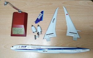 【ジャンク】ANA ボーイング777-300ER 1/200 全日空商事モデルプレーン