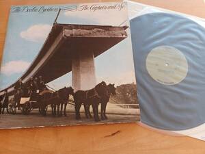 The Doobie Brothers - The Captain And Me 希少初回グリーンラベル　US Orig マト末尾両面１A 美盤！