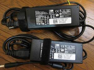 DELLデル 90W 19.5V4.62A ACアダプター LA90PM11　２個セット