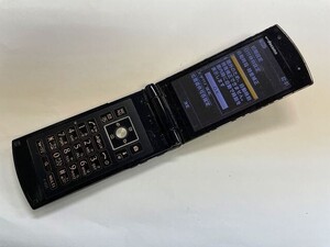 AI380 docomo F-02C ブラック