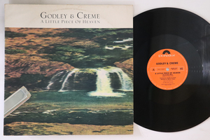 英12 Godley & Creme A Little Piece Of Heaven / Bits Of Blue Sky / Rhino Rhino POSPX901 POLYDOR /00250