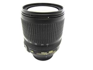 Nikkor AFS　DX SWM VR ED IF 18-105ｍｍ美品送料共