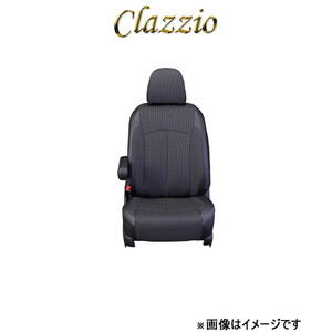 クラッツィオ シートカバー クラッツィオクロス(ホワイト×ブラック)フィット ハイブリッド GP5/GP6 EH-2000 Clazzio