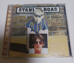 【 Paul Weller 】ポール・ウェラー『 Stanley Road 』ＣＤ（中古）