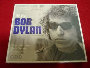 BOB DYLAN/THE ULTIMATE BOB DYLAN COLLECTION★ボブ・ディラン/アルティメイト・コレクション★輸入盤/3CD/全44曲/未開封