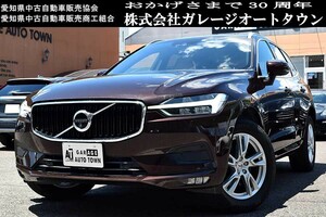 ディーゼルエンジン 正規ディーラー車 ボルボ XC60 D4 AWD モメンタム メープルブラウンメタリック 出品中の現車確認可能