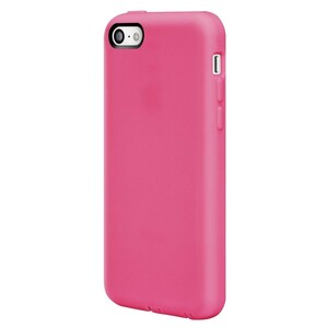 スマホケース カバー iPhone5c SwitchEasy ピンク ジャケット SwitchEasy NUMBERS for iPhone 5c Hot Pink ピンク