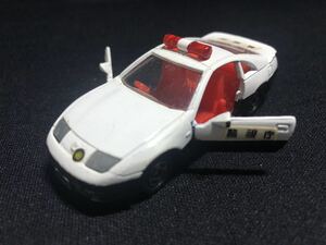 used トミカ パトカー 日産　フェアレディーゼット　No.15 S=1/59 1990 トミー