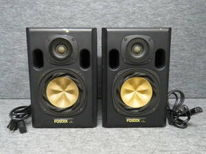 ●FOSTEX フォステクス NF-01A 100V 51W 50/60Hz ペア【音出しOK】