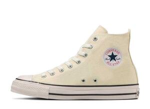 Converse All Star Hi "Butter White" 29cm 31310684