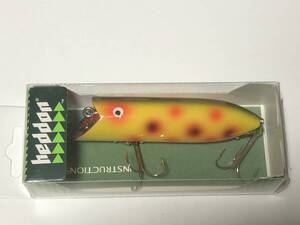 HEDDON plunkingbasser SPOOK ヘドン プランキングバサースプーク　カラー SO スミスファクトリー