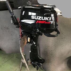 SUZUKI スズキ 船外機 4スト 5馬力 DF5 0050 1F