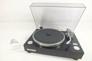 □ YAMAHA ヤマハ GT-750 ターンテーブル 音出し確認済 中古 現状品 240606H2048