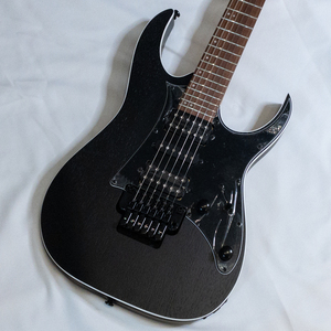 Ibanez RG350ZB WK (Weathered Black) アイバニーズ