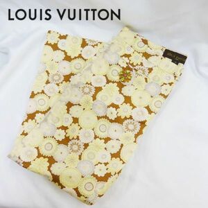 【美品】LOUIS VUITTON　パンツ　#34