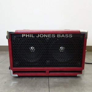 Q11230 【発送可!】Phil JONES BASS Cub 2 BG-110 PJB ベースアンプ　G0000119