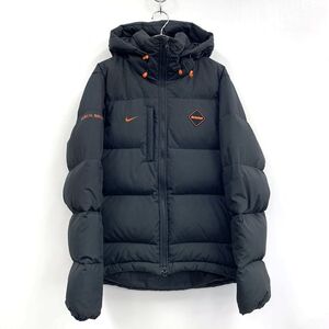 【中古】NIKE×F.C.R.B ナイキ×エフシーアールビー ダウンジャケット/ストリート【メンズ古着】【山城店】A1123