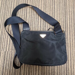 PRADA ショルダーバッグ　ジャンク品