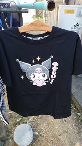 M クロミ Tシャツ やさしい‥ ぷくぷくシール付き