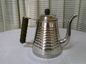 キッチン用品 カリタ ポット 【Ｋalita ケトル】 1 訳有り 日本製 現状品