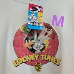 LOONEY TUNES トレーナー Mサイズ