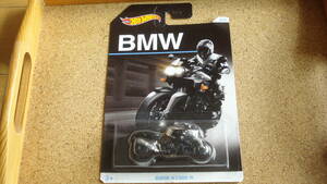 ホットウィール　BMW K1300 R// HotWHeeLs//BMW 8/8//Mattel//オートバイ・バイク