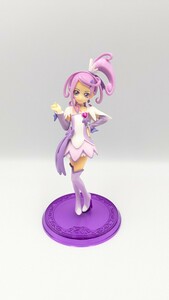 ドキドキ!プリキュア　DXFフィギュア　キュアソード＆キュアハート　フィギュア