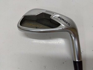 【単品アイアン P】 Callaway LEGACY FORGED flex:不明 メンズ右 TRUE TEMPER GS95 スチールシャフト キャロウェイ レガシー