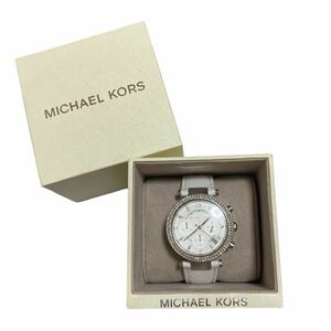 MICHAEL KORS マイケルコース レディース 腕時計 クロノグラ MK2277