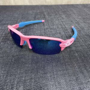 【OAKLEY】オークリー★サングラス Flak XS ユース キッズ ジュニア メガネ OJ9005-0359 06