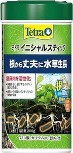 テトラ　イニシャルスティック　200g　×　3個セット 　　　　　　　　送料全国一律　520円