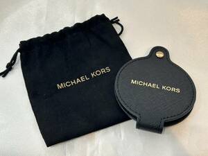 マイケルコース ミラー 鏡 MICHAELKORS 手鏡 袋付き