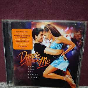 ★ music from the motion picture 「Dance with me」海外版です。