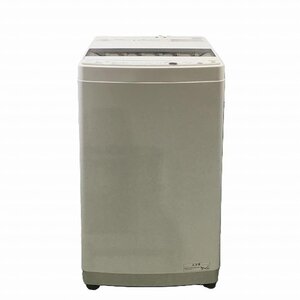 【中古品】 ハイアール / Haier JW-C70GK 上開き 2021年製 7kg ホワイト 30019239