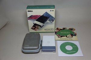 DELL デル Wasabi PZ310 モバイルプリンタ インスタントプリンター★811