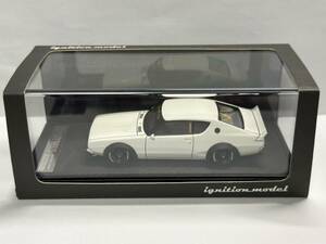 1/43 ig-model LB-WORKS Kenmary 2Door