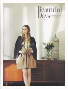 【カタログ】 Lois CRAYON（ロイスクレヨン）◆2011 SPRING&SUMMER（春＆夏）