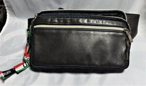 ☆SALE☆Orobianco☆ WAIST BAG ☆オロビアンコウェストバッグ