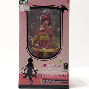 ◎Y-STYLE グッドスマイルカンパニー To LOVEる-とらぶる- ダークネス 黒咲芽亜 浴衣Ver. 1/8 完成品 同梱不可 1円スタート