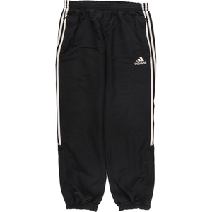 古着 アディダス adidas ウォームアップパンツ ナイロンパンツ シャカシャカパンツ メンズM相当 /eaa494764