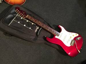 No.103320 レア！ MH FenderJapan ST-65TX OCR/R MADE IN JAPAN EX-